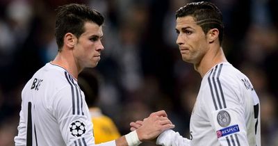 Gareth Bale's response to Cristiano Ronaldo rift and feelings on his Man Utd return