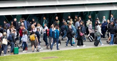 Dublin Airport passengers will be forced to wait outside terminals if too early for flights