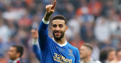 Connor Goldson to STAY at Rangers after penning new four-year deal in major boost to Ibrox side