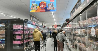 Aldi in hot water with angry shoppers over Jubilee opening hours