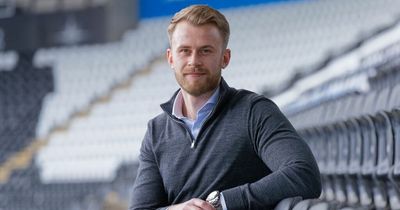 Swansea City announce Mark Allen replacement as new role created