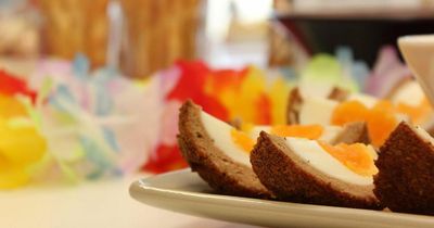 Surge in demand for Scotch Eggs ahead of Jubilee weekend