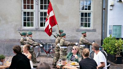 Denmark votes to join EU common defense after 30 years of opting out