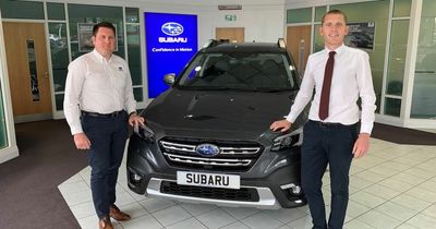 Subaru arrives in Grimsby as award-winning dealership expands offer