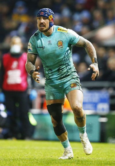 Jack Nowell among Exeter trio tipped to be fit for England tour