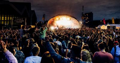 Riverside Festival Glasgow set times, tickets and everything you need to know