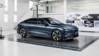 NIO Slightly Increased Electric Car Sales In May 2022