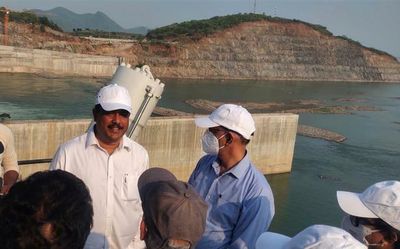 Andhra Pradesh: No deadline for commissioning Polavaram project, says Minister