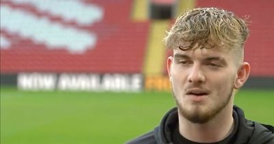 Harvey Elliott gives complete approval as Liverpool sign his "favourite player"