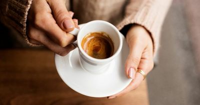 Two cups of sweetened coffee a day helps you live longer, study claims