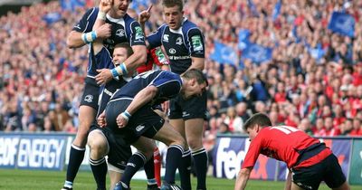 Inside Ronan O'Gara and Johnny Sexton's rivalry through the years following Champions Cup clash