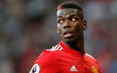 Manchester United confirms record signing Paul Pogba will leave end of June