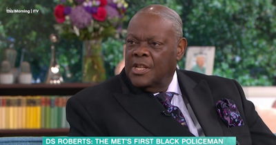 Met Police's first Black police officer 'called the N word on his first day'