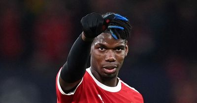 Paul Pogba failed Manchester United more than they failed him