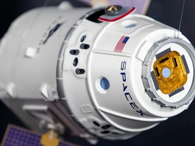 Elon Musk Celebrates A Decade Of SpaceX's First Return Mission To Space Station