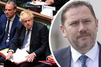 Scottish Tory MSP joins calls for Boris Johnson to go as MPs remain silent