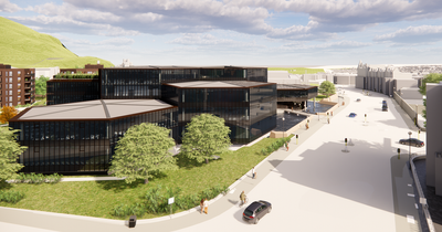 Plans to redevelop former Scottish Widows headquarters unveiled