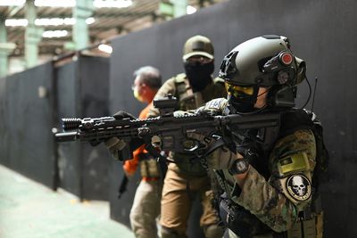 More seek gun training in Taiwan as Ukraine war drives home China threat
