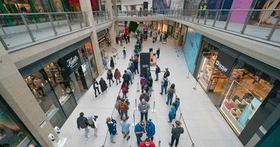 Edinburgh St James Quarter jobs as shopping centre looking to fill summer vacancies