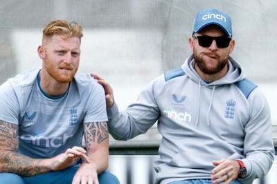 Brendon McCullum and Ben Stokes backed to lift England with new era set to begin against New Zealand