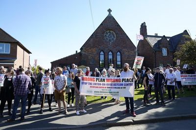 ‘No final decision’ on plans to house 1,500 asylum seekers in Yorkshire village