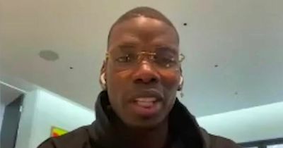 Paul Pogba breaks his silence on Man Utd exit with emotional message to fans