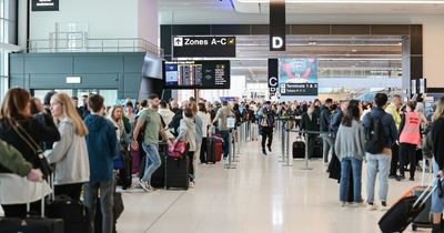 Manchester Airport travel hell as despairing passengers describe chaotic scenes