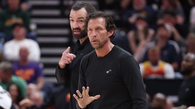 Report: Quin Snyder’s Future With Jazz Is Still Unclear