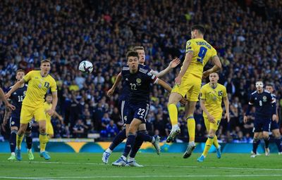 Scotland vs Ukraine LIVE: World Cup play-off result, final score and reaction as Ukraine triumph
