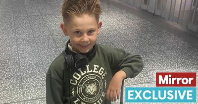 Airport staff 'laughed in face' of boy, 6, after Disneyland flight axed, dad says