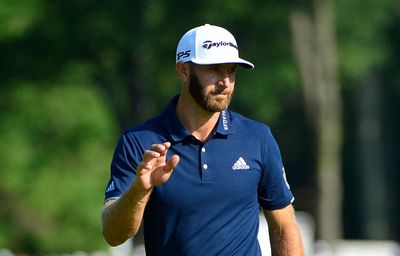 Dustin Johnson is a total bore and the PGA Tour would be fine without him