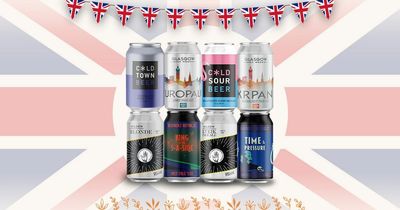 Celebrate the Jubilee by treating yourself to a craft beer box - with 8 beers for £8