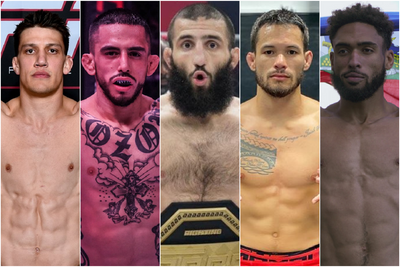 On the Doorstep: 5 fighters who could make UFC with June wins