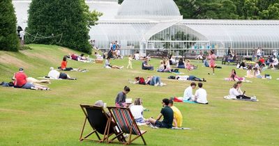 Scotland to bask in 19C as temperatures heat up for Jubilee bank holiday weekend