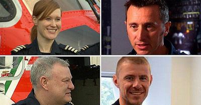 R116 helicopter crash deaths inquest hears visibility was 'very poor and dense'