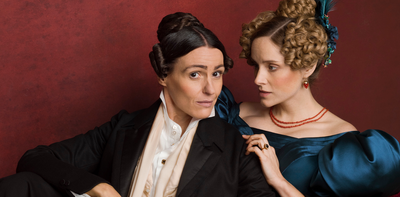 Five lesbian expressions from the 19th century to remember when watching Gentleman Jack