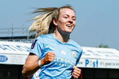 Man City’s Lauren Hemp in line for fourth PFA Young Player of the Year award as nominees announced