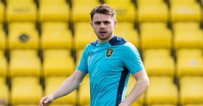 Alan Forrest completes Hearts move after Livingston contract comes to an end