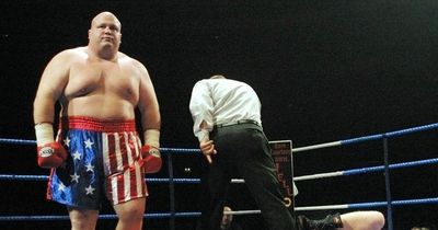 Boxing icon Butterbean in "best shape ever" as he calls out Jake Paul