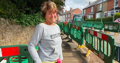 Despair at Kirkby-in-Ashfield roadworks that councillor claims are causing 'serious danger to life'