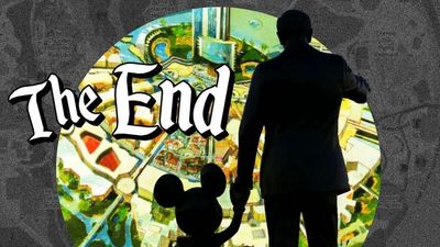 The Death of Walt Disney's Private Dream City?