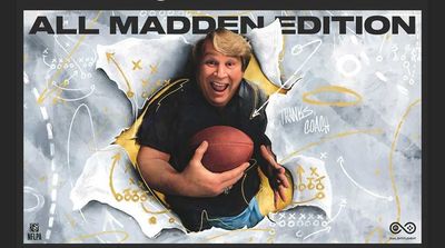 EA Sports Reveals ‘Madden NFL 23’ Cover With Special Tribute