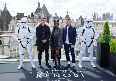 Ewan McGregor condemns racist abuse aimed at Star Wars show co-star