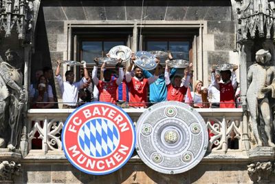 Bayern Munich open club offices in Bangkok