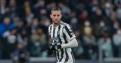 Newcastle in ‘pole position' for Adrien Rabiot transfer with Chelsea in mix