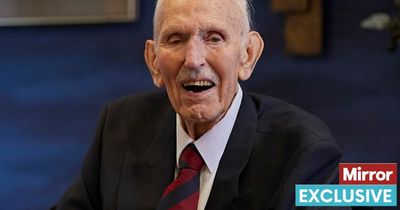 Soldier, 95, who took part in Queen's 1952 coronation recalls 'spine-chilling' day