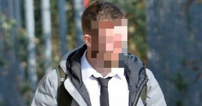 Lanarkshire fiend who left two-month-old baby badly brain damaged is jailed