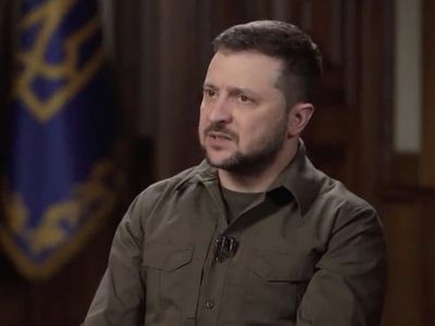 Zelensky shuts down interviewer’s claim Trump would have stopped Russian invasion