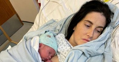 Mum, 37, diagnosed with terminal cancer as doctors spot symptoms while she gave birth