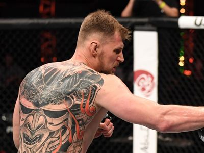 UFC Fight Night live stream: How to watch Volkov vs Rozenstruik online and on TV this weekend